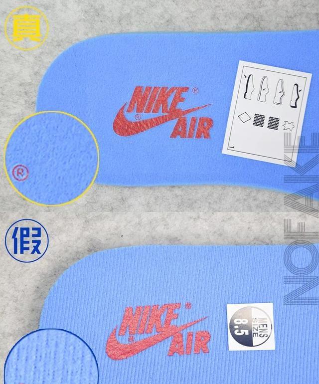 aj真假辨别方法莆田货,莆田潮鞋看起来假不假