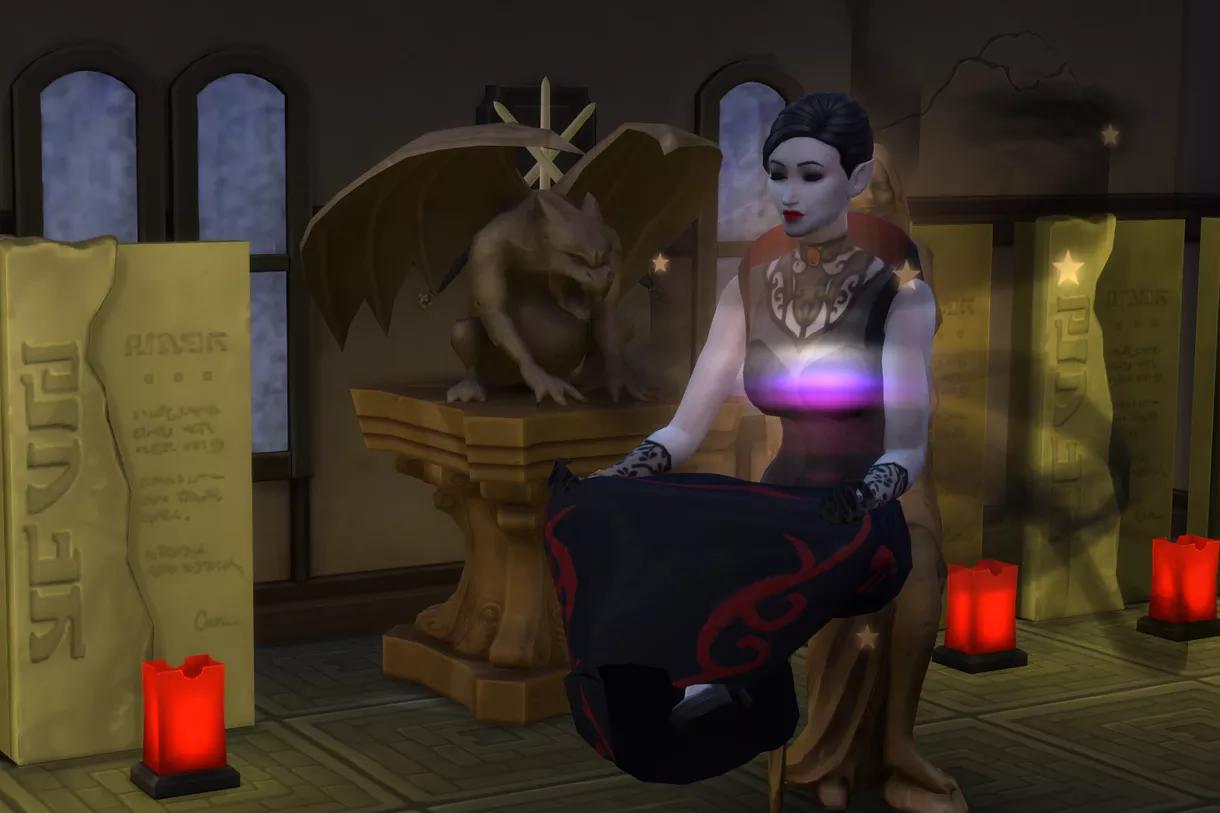 模拟人生4怎么重置存档,模拟人生4如何删掉一些资料片