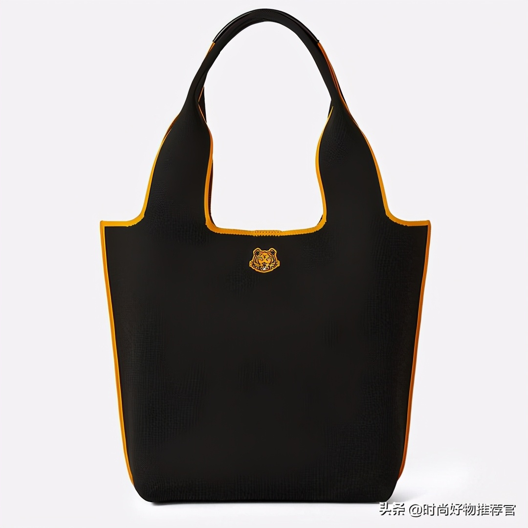 kenzo刺绣虎头包,kenzo刺绣款