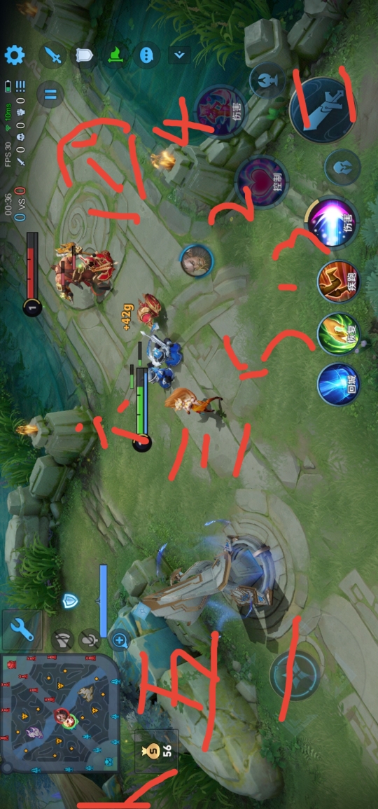 新手不懂王者荣耀怎样玩,教你玩王者荣耀的好方法