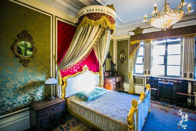 伪满皇宫,中国现存的三大宫殿,探秘末代皇帝和他的传奇故事