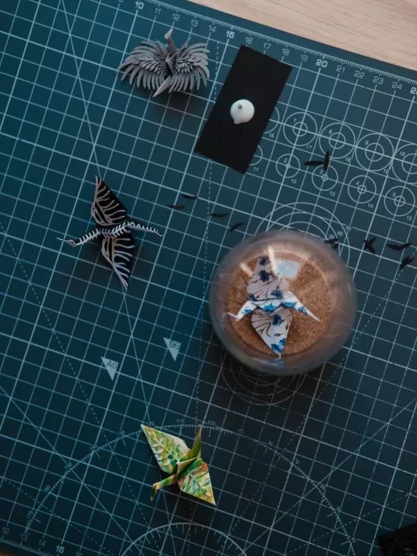 1000天1000只纸鹤，他折的纸鹤让自己走出抑郁……