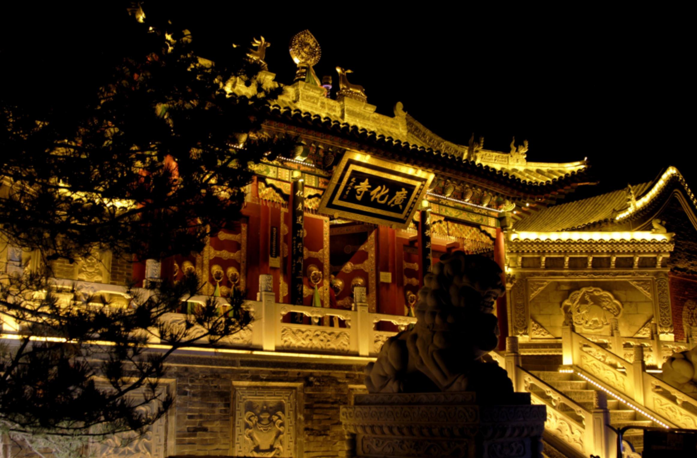 五一期间五台山有水吗,旅游攻略五台山详细攻略