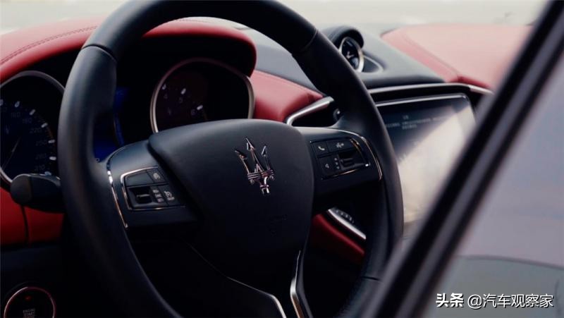 最新款ghibli概念车,ghibli提车真实感受