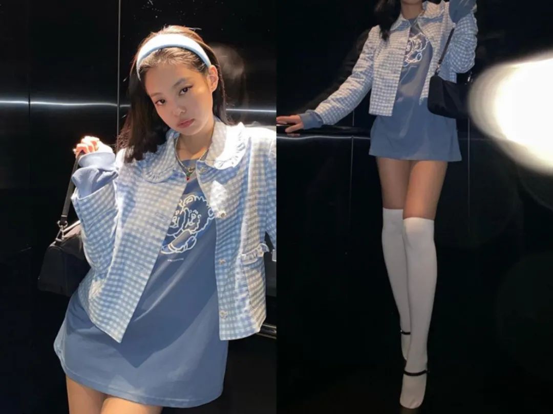 纯白长袖衫怎么穿好看,什么时候穿长袖衣服