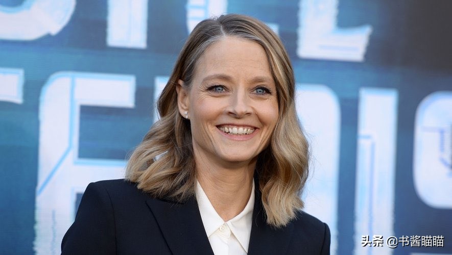 朱迪福斯特年轻,朱迪福斯特高材生