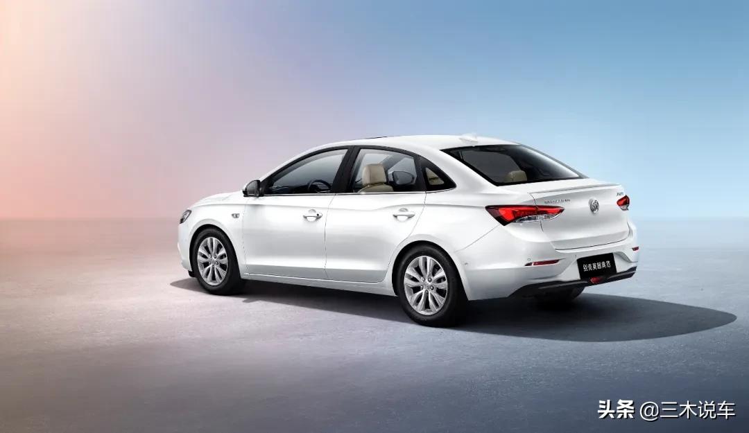 别克英朗1.5典范版全款8万多,别克英朗典范1.5l上市