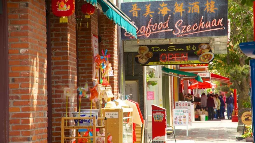 维多利亚国际排行,维多利亚城市风光