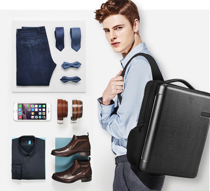 新秀丽百年箱包品牌,新秀丽箱包价格表大全