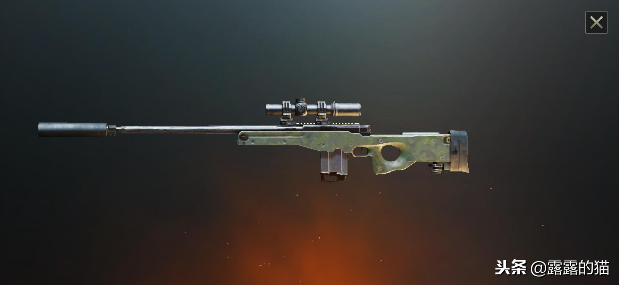 绝地求生刺激战场突击步枪介绍,绝地求生刺激战场中的步枪排名