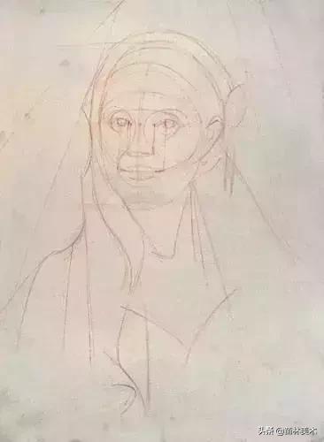 唯美素描让你爱上画画,唯美的素描画