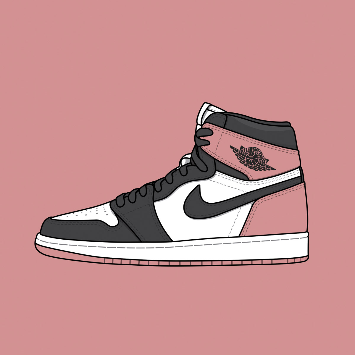 airjordan1有哪些款,airjordan1最经典配色