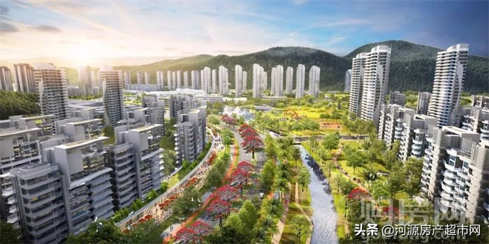 河源星河丹堤值得投资吗?河源星河丹堤项目配套详情