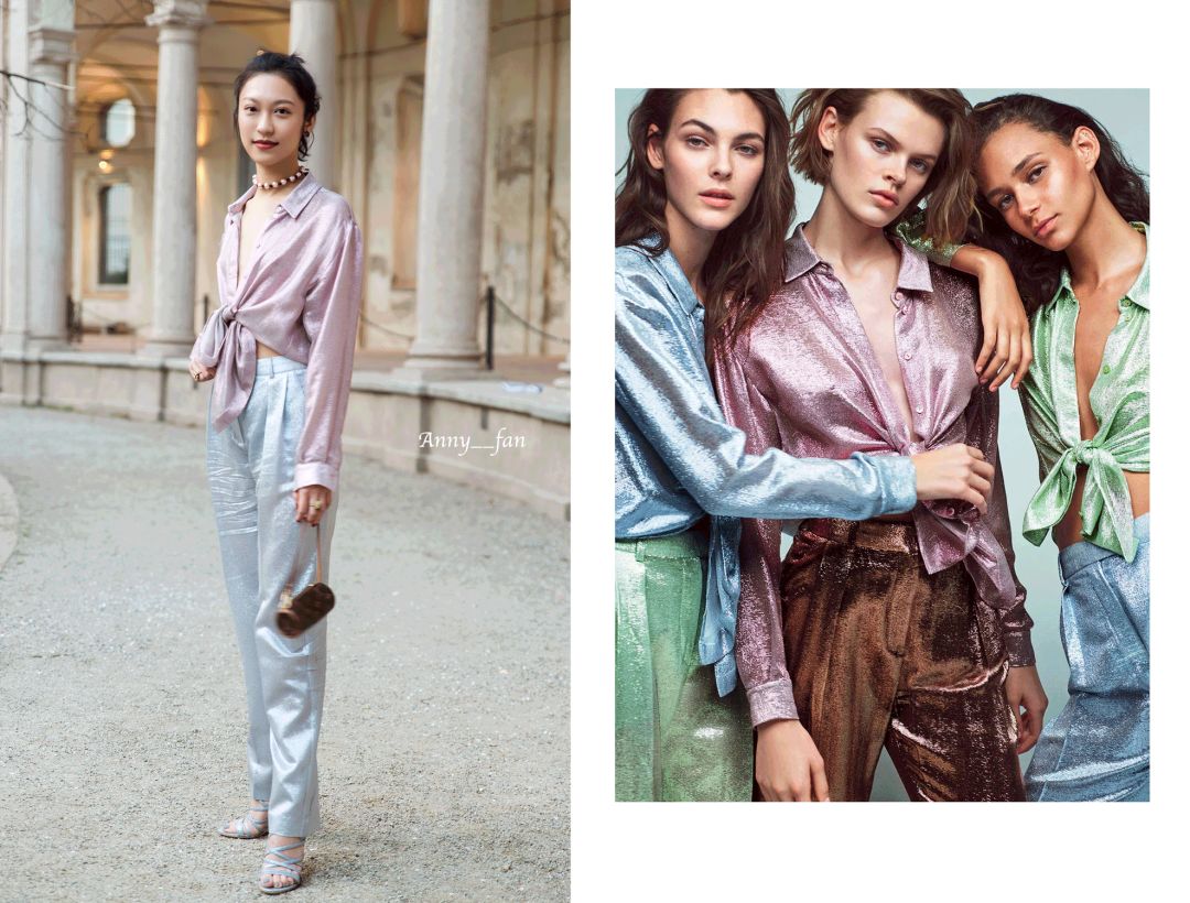 18天30套，把春夏秋冬都穿个遍