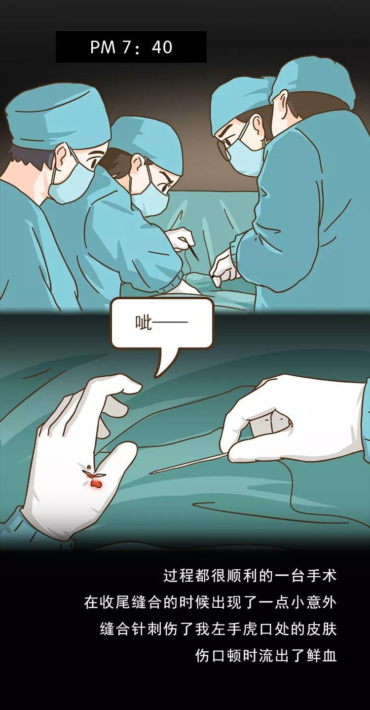 “我是一名医生,染上艾滋的第22个小时,我完成了自救”