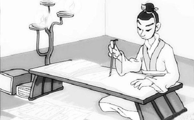 寒窗苦读十二载一举成名,寒窗苦读十余载一举成名天下知