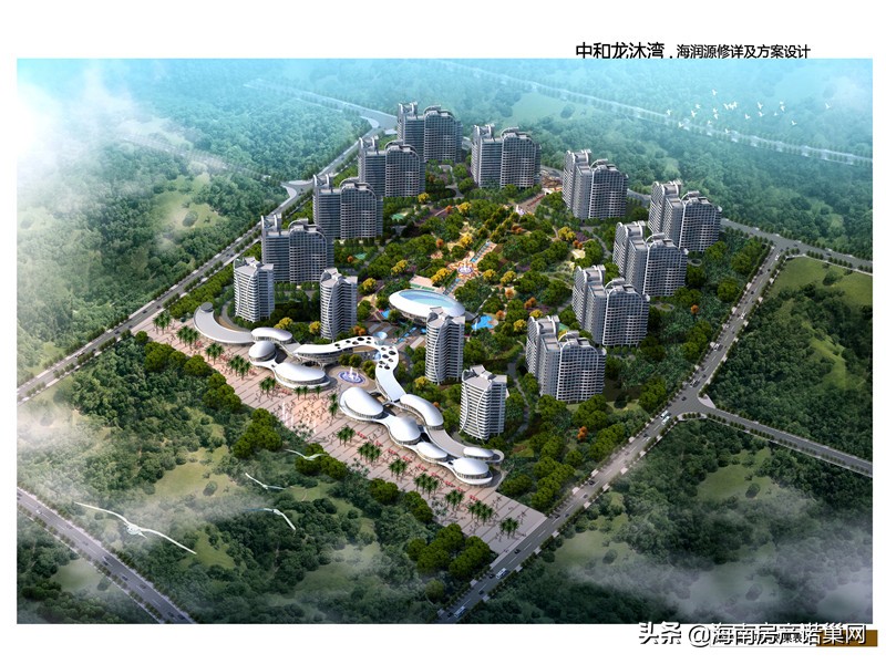 乐东中和龙沐湾,乐东中和龙沐湾别墅