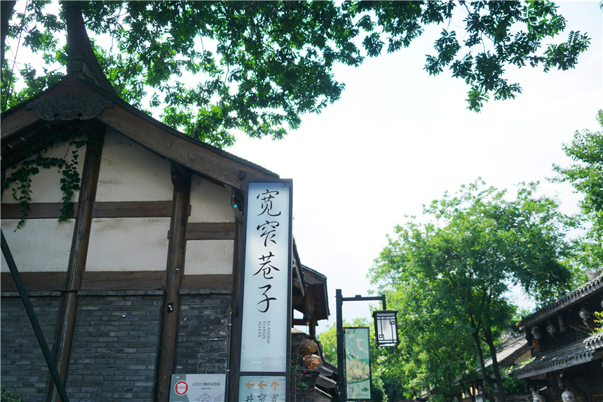 成都有格调小巷子,成都有历史感的小巷子