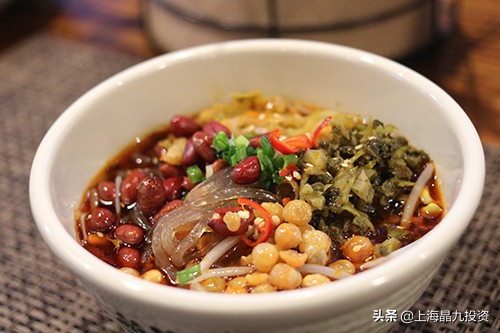 真正的重庆小面是什么样的,正宗的重庆小面是怎么样的