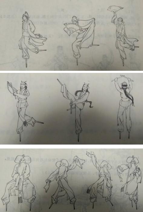 遗世承美|山海合鸣，城阙岿然——营口津式高跷