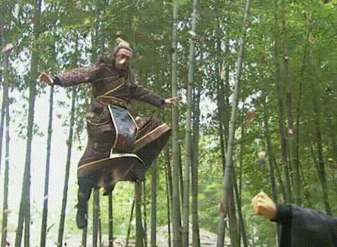 16年前老剧《天下第一》:豪华阵容再难见,表情包火到今天(下)