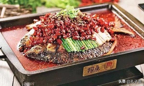 烤鱼店十款烤鱼秘制配方制作工艺,烤鱼的制作方法视频纸包鱼