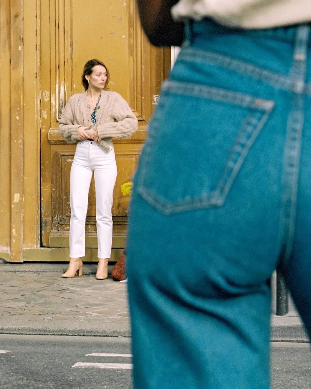 一条精致又漂亮的牛仔裤,一条好的牛仔裤