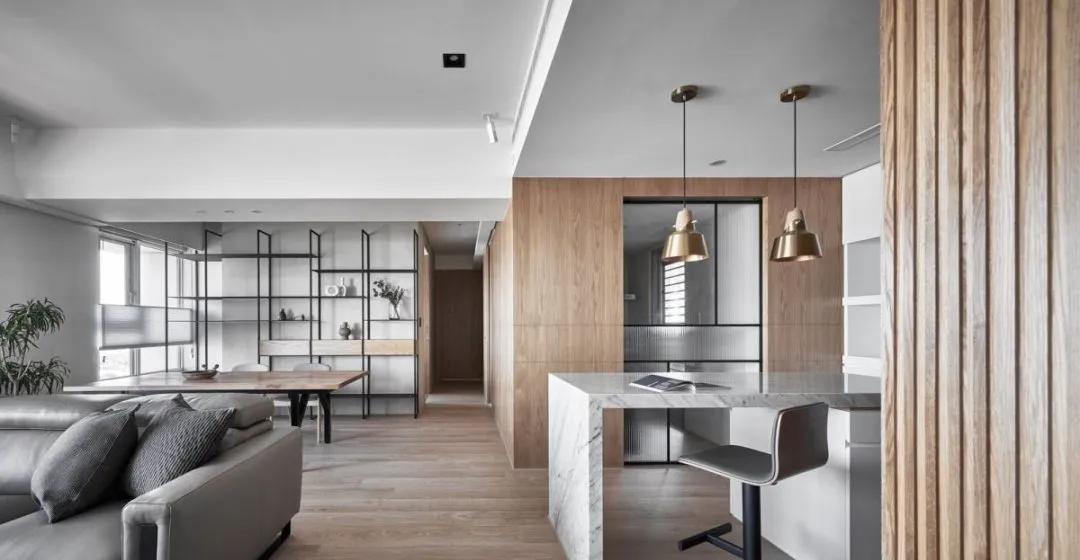 小户型装修效果图客餐厅共用,小户型房子怎么装修客餐厅