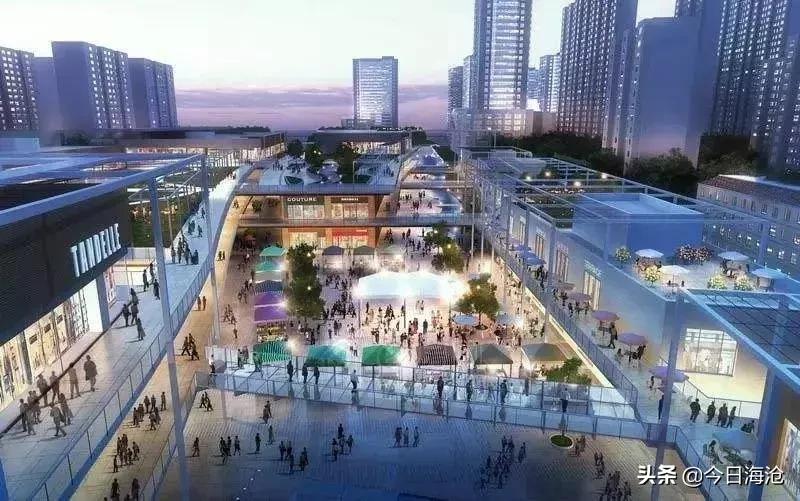 海沧sm新生活广场在哪里,海沧sm新广场