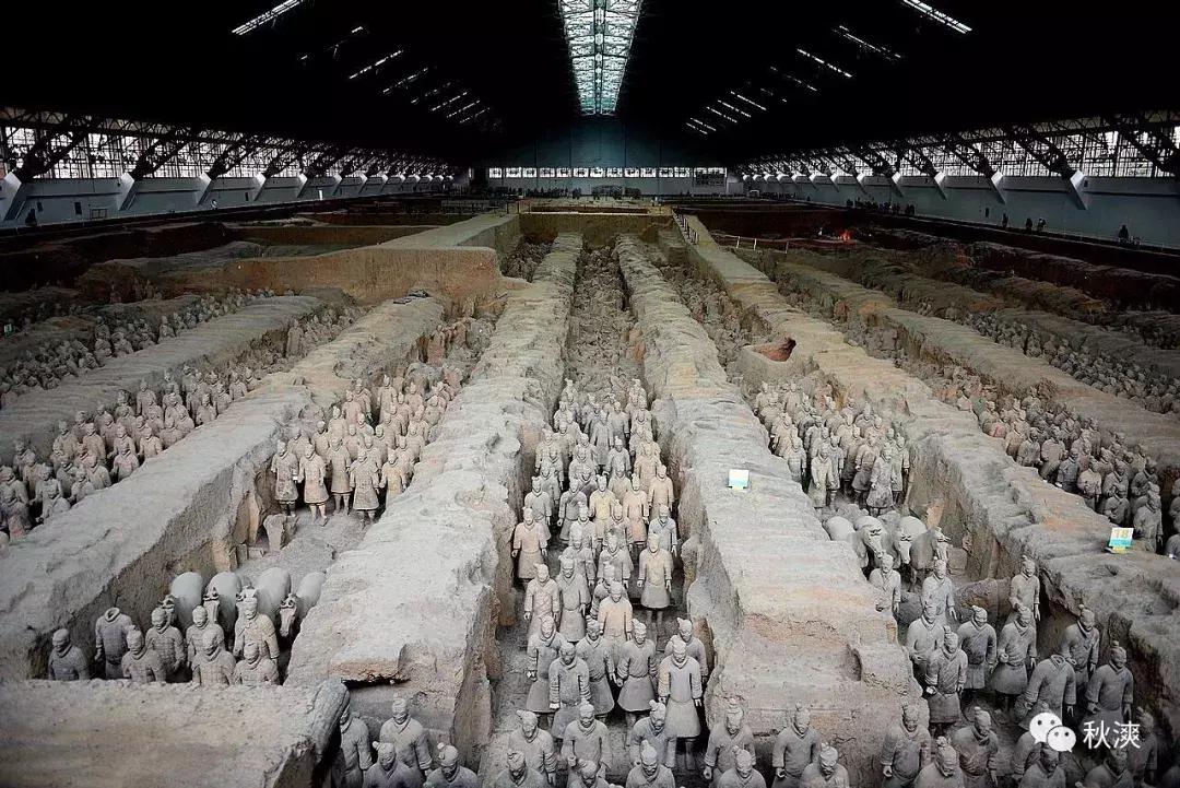 西安好玩地方网红打卡地旅游攻略,西安旅游攻略大全网红打卡地