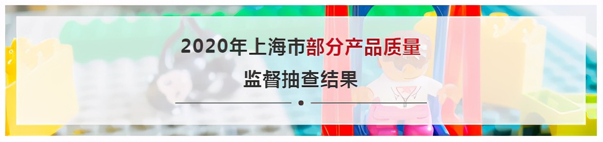 HM、耐克等被点名,109批儿童用品通通不!合!格!
