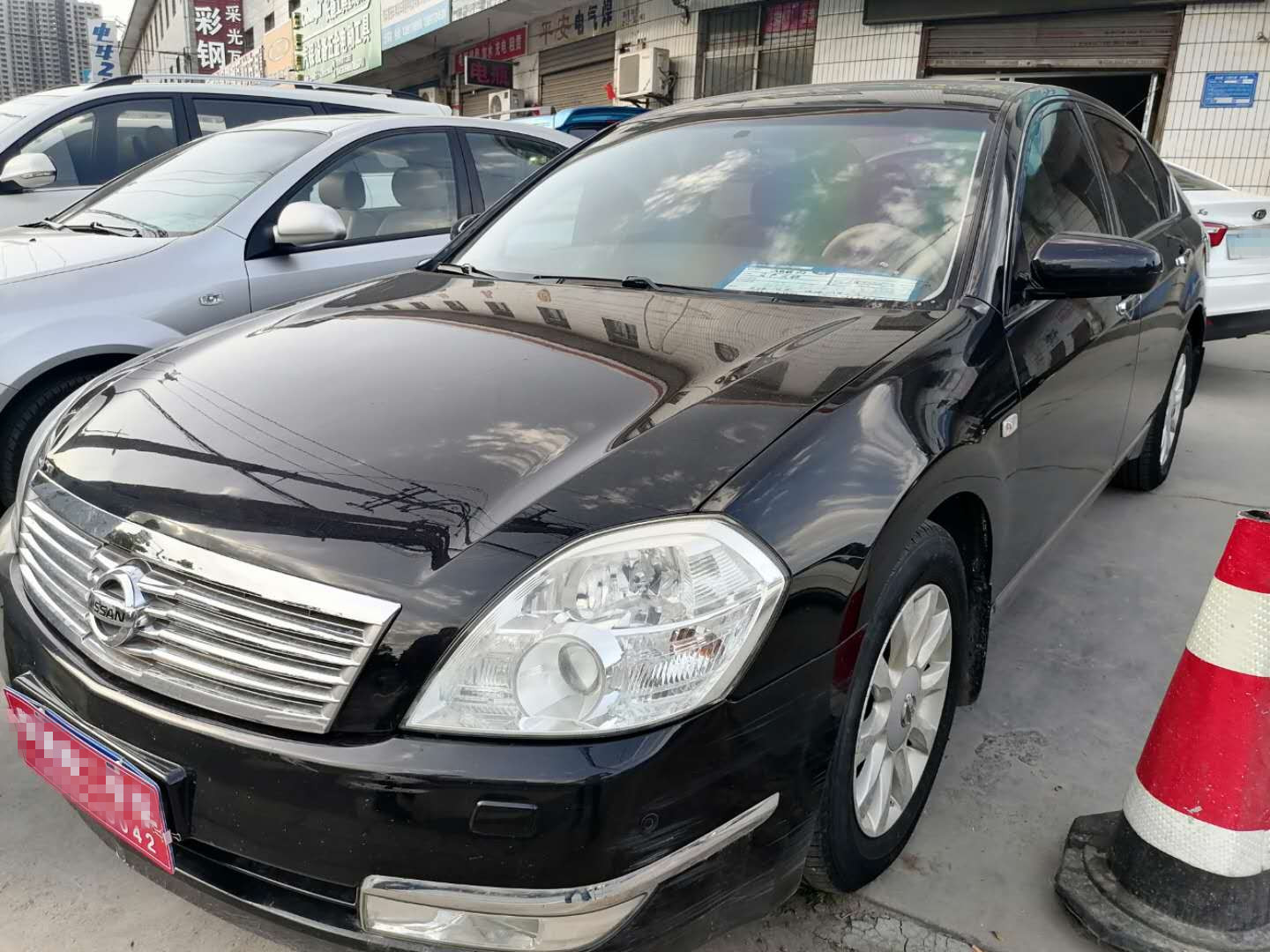 07年天籁2.3二手多少价格,二手天籁大沙发价格