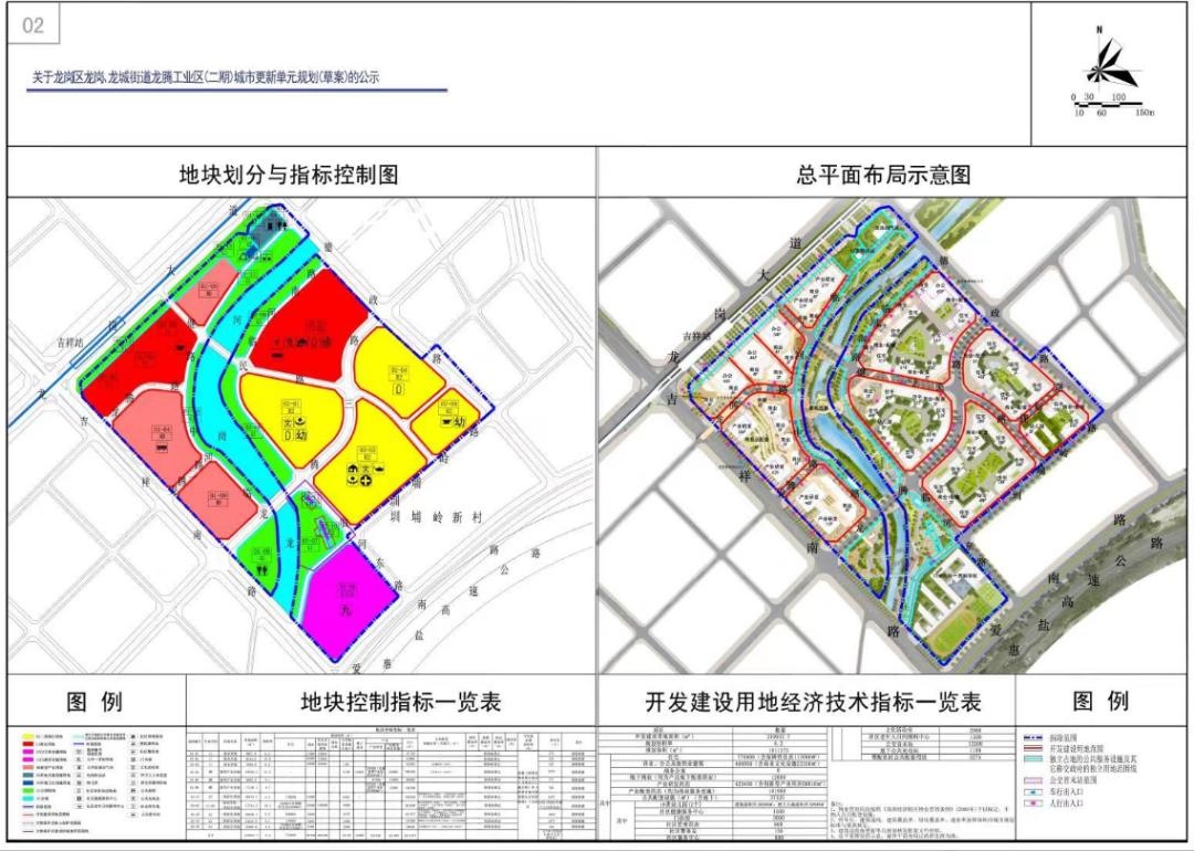 龙岗合正龙腾三期,龙岗中心城合正龙腾旧改
