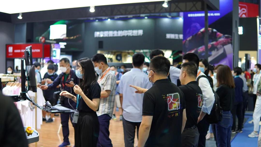 京瓷喷头数码印花机,itma国际纺机展2023数码印花机