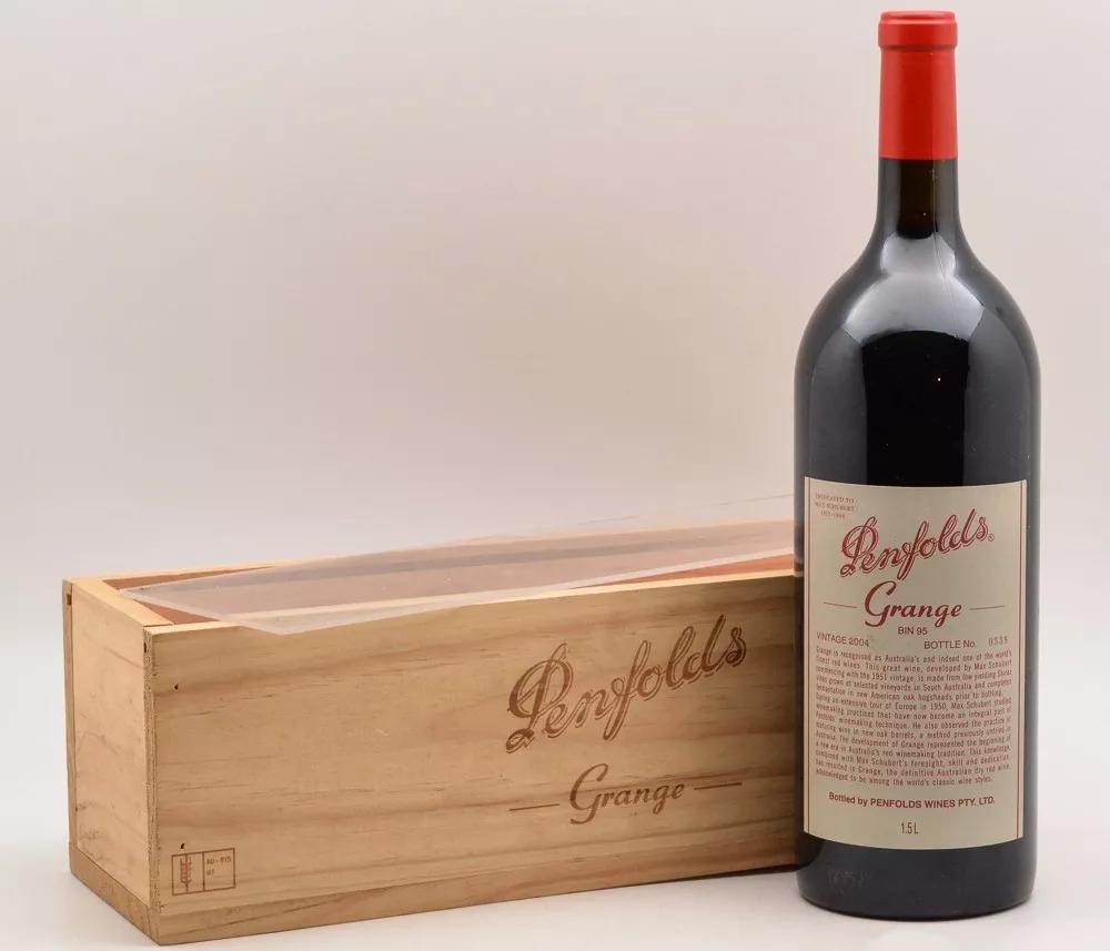 奔富酒各种系列的排名,奔富酒园大师传奇金钻m199干红