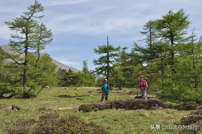 秦岭主峰太白山旅游攻略,太白南南穿越难度大吗