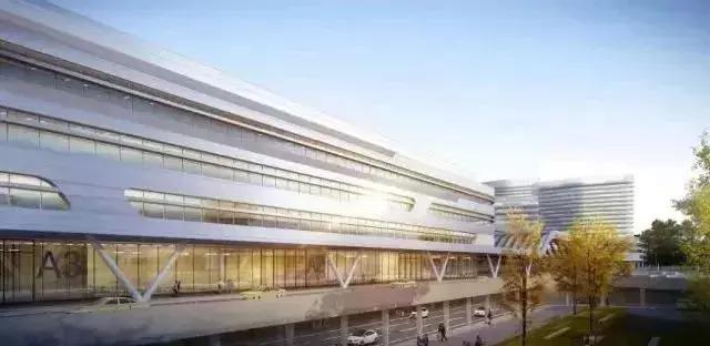 安徽省立医院北城建设,安徽省立医院北城医院最新消息