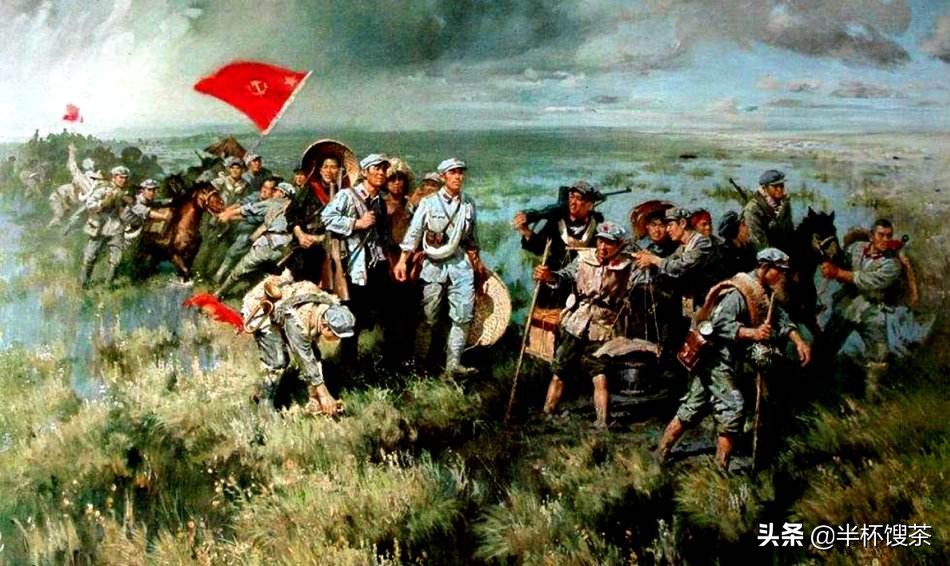 作为元帅，他当之无愧。军事参谋、教育，情报*战统**作用无可替代，