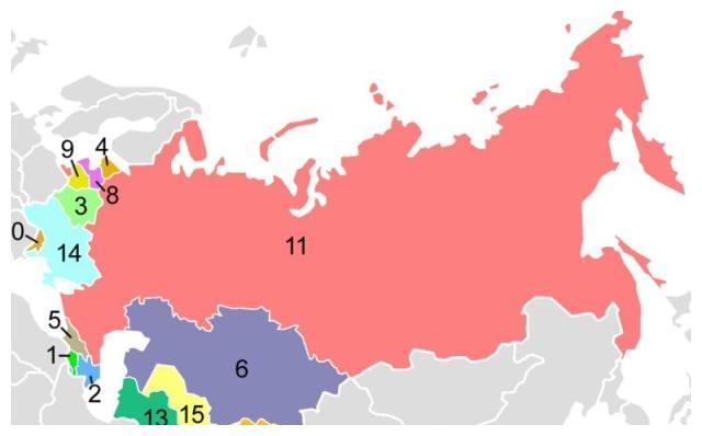 苏联最后的日子解析,苏联的最后时光