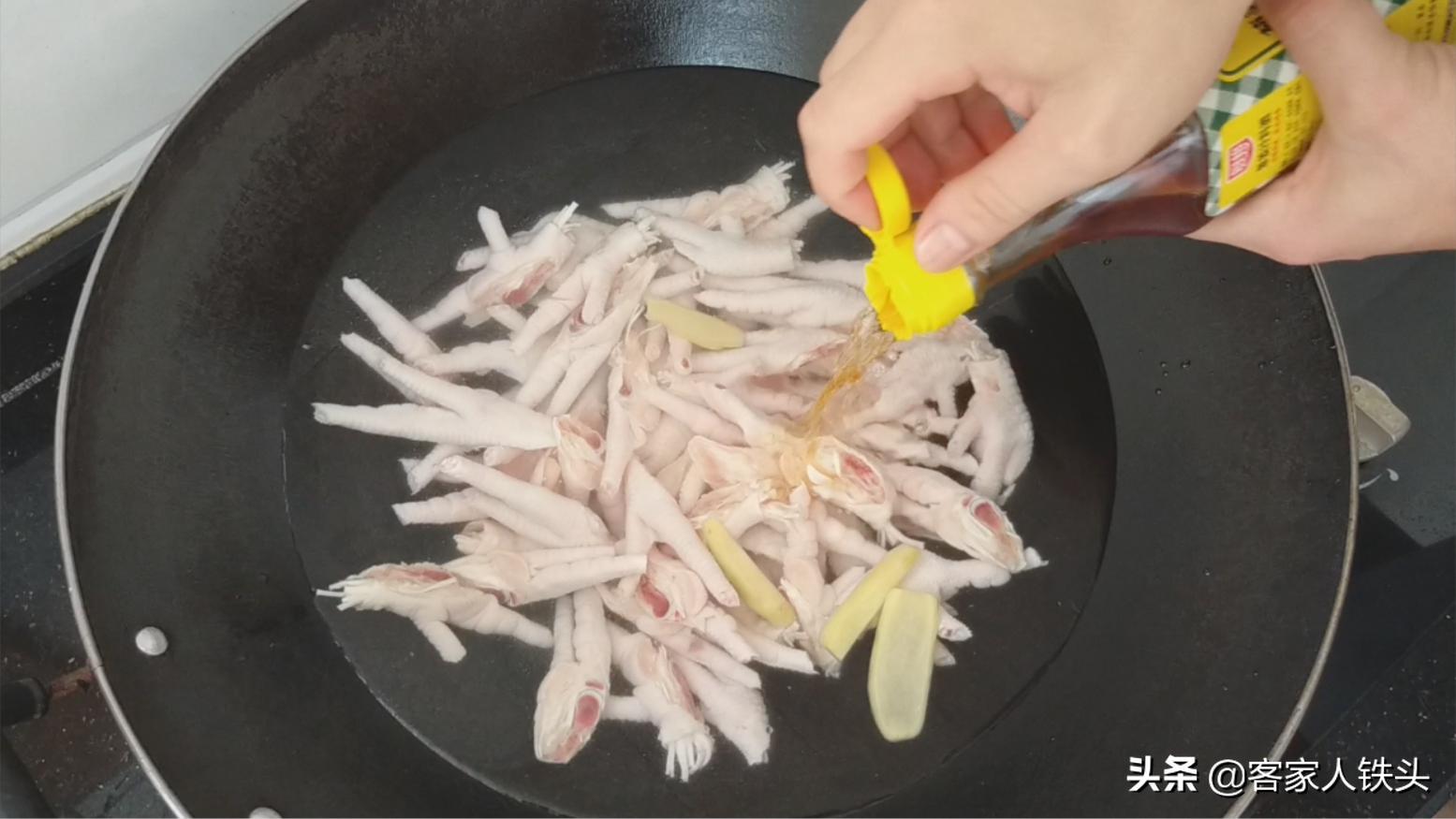 鸡爪怎么炖好吃又简单家常,鸡爪怎么卤好吃又不烂