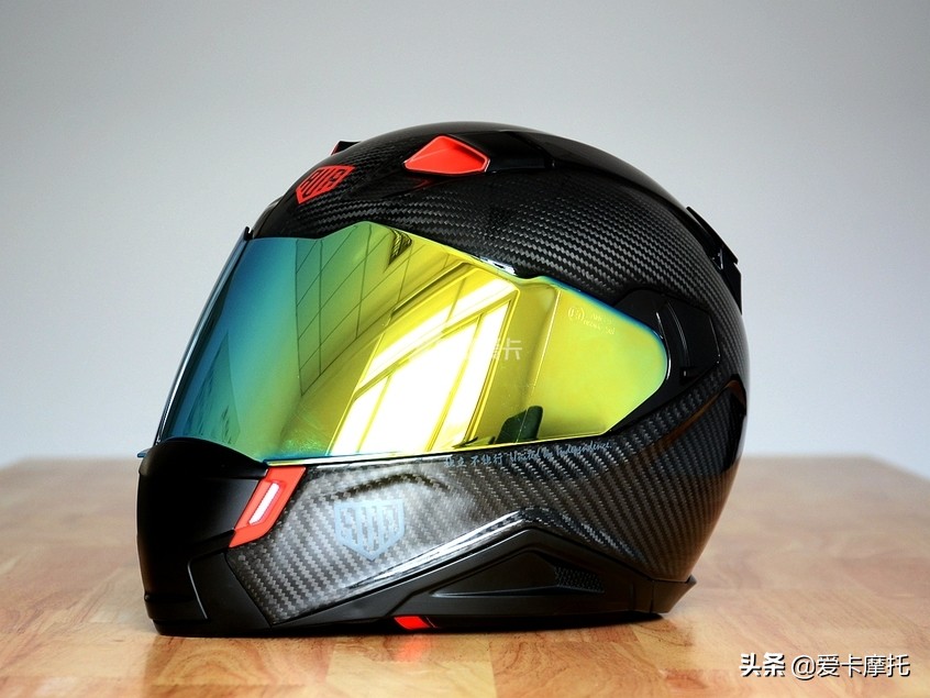ava碳纤维全盔,ava王朝碳纤维全盔怎么样