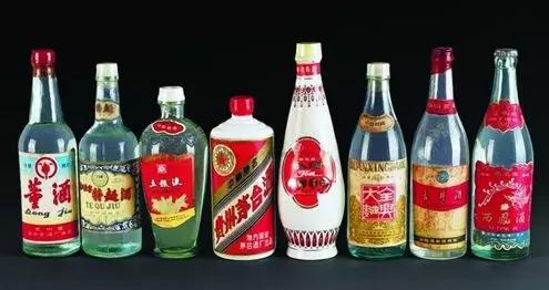 白酒老八大名酒,中国八大名酒白酒是哪八大