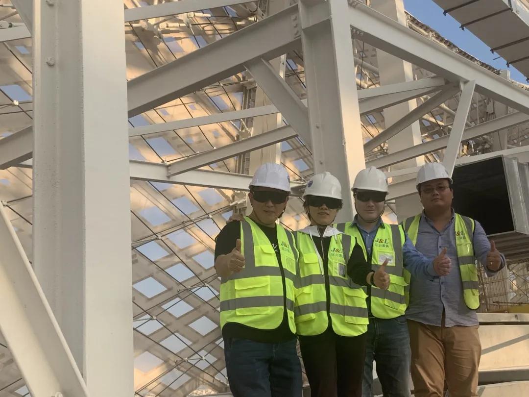 “中国元素”亮相世界杯，巨力索具尽显实力