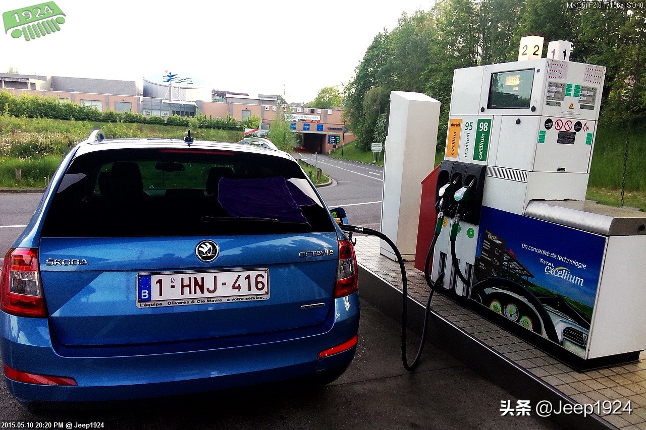 海外柴油车省油还是汽车省油,日系柴油车为什么省油