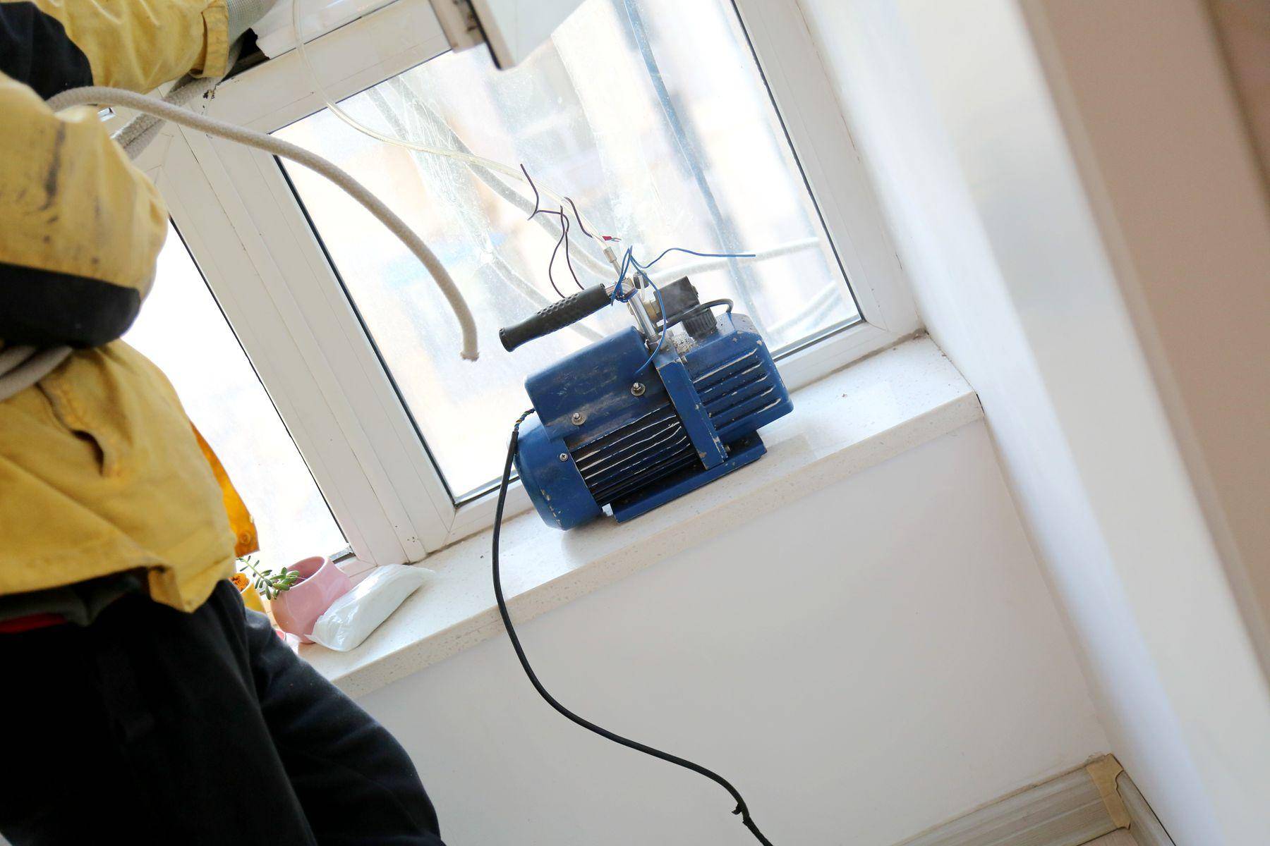 远离炎热，美的智弧守护一夏