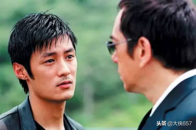 一个时代的暗影，都藏在这些影片之中：黑帮片不是黑帮片，是青春