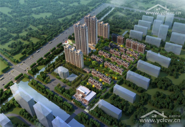 盐城城南新楼盘排名,盐城城南热门小区排行榜