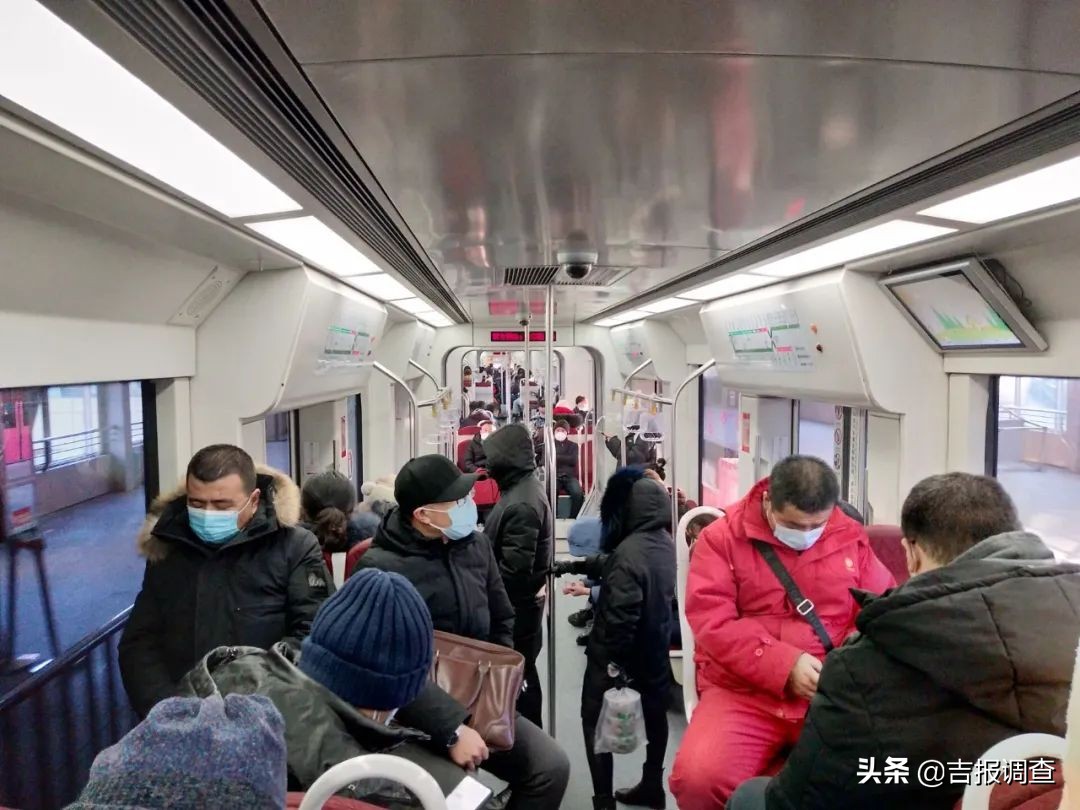 气温持续偏低!长春市民反映乘坐轻轨冻手冻脚,到底是怎么回事?