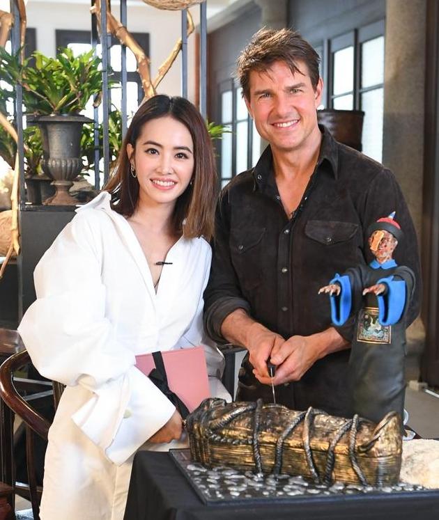 有关明星的蛋糕,明星图案的蛋糕