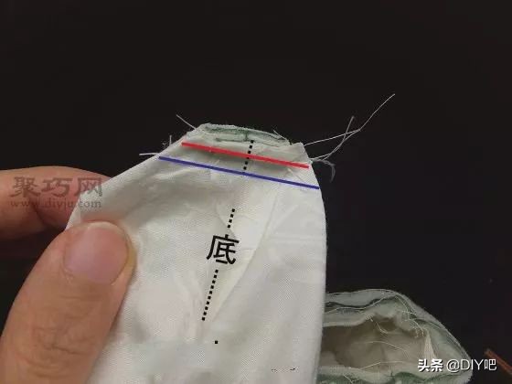 布艺手提包diy手工制作教程儿童,各种自制布艺手提包